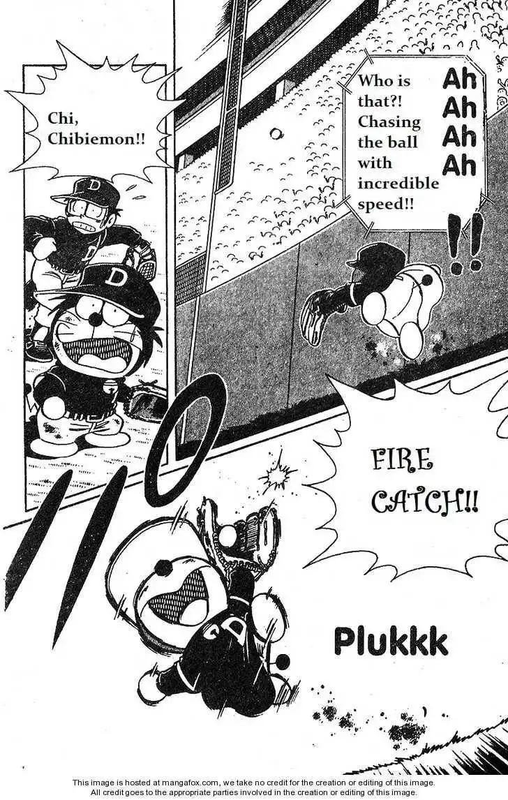 Dorabase: Doraemon Chouyakyuu Gaiden Chapter 14 5